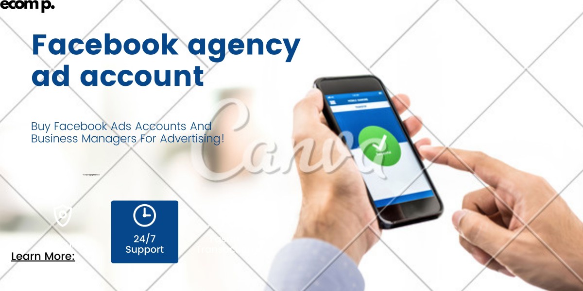 Leveraging Facebook agency ad account for Successful Advertising on Ecom Parkour