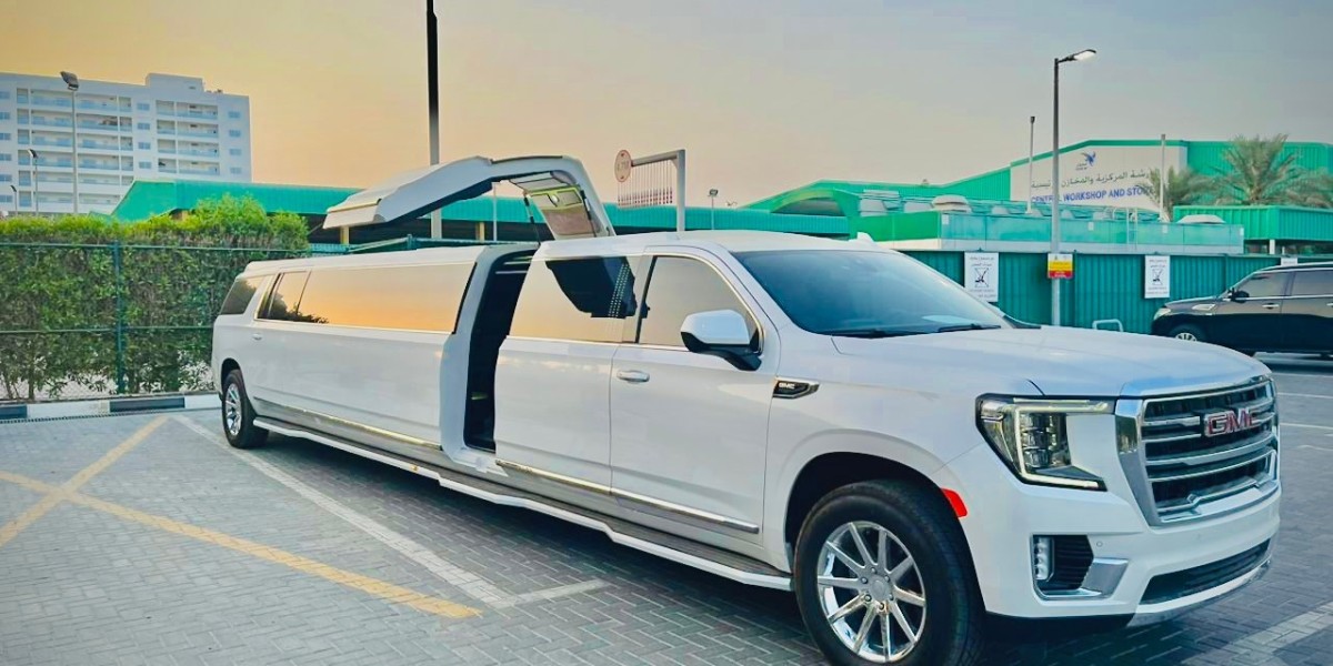 Elite Transportation: The Best Limousine Options in Dubai