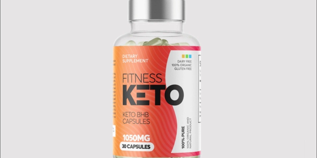 Fitness Keto Capsules Australia Check It Reviews, Benefits, Hoax & Work?