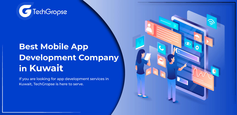 Mobile App Development Company In Kuwait | mobile app developers in kuwiat