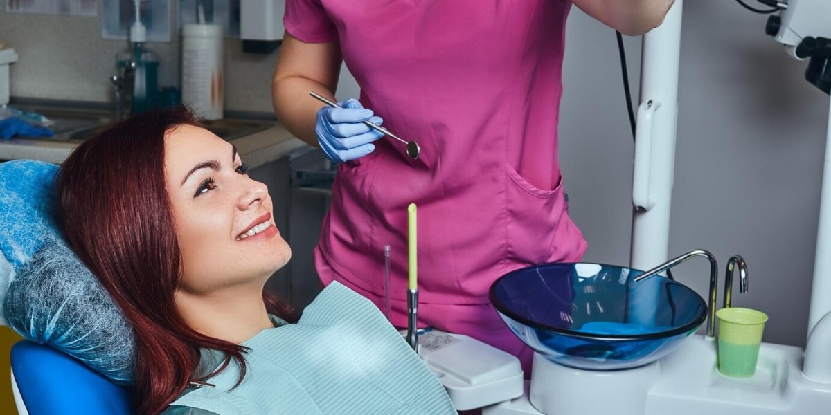 Family Dental Service: Ensuring Your Family's Oral Health