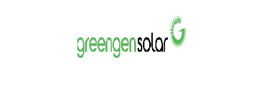 Greengen solar Cover Image