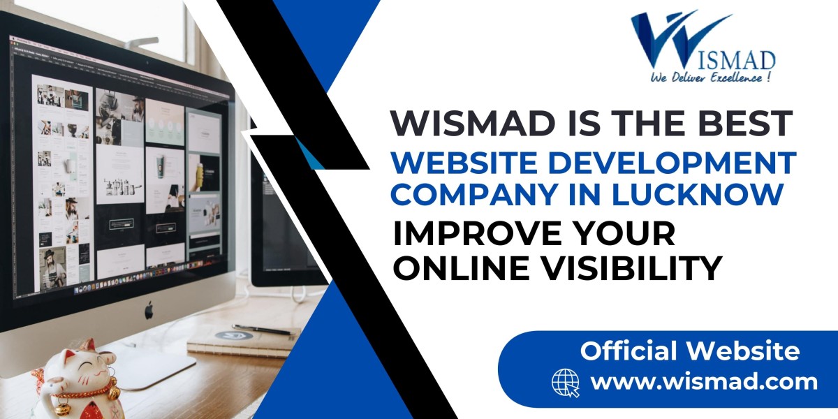 Best Website Development Company in lucknow | Wismad