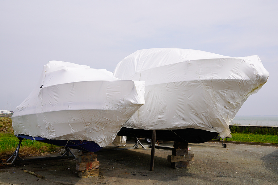 The Versatility of Poly Tarps: Practical Uses For Every Season - Chicago Canvas & Supply
