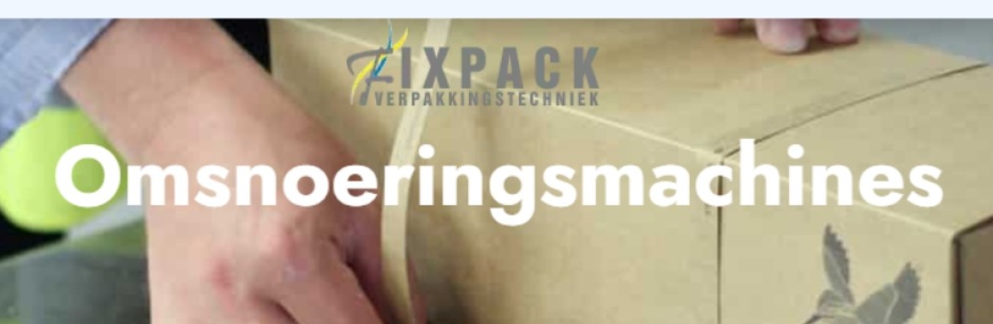 Fixpack Verpakkingstechniek Cover Image