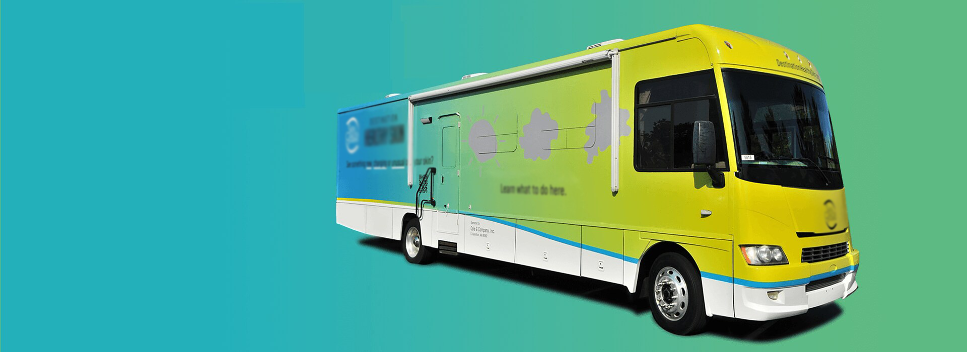 Contact - Mobile Medical Buses