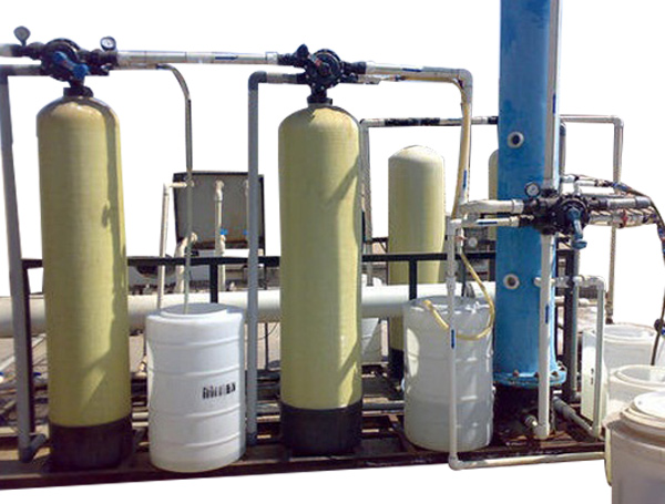 DM Plant Manufacturers in Delhi NCR | Aqua Hydraulic