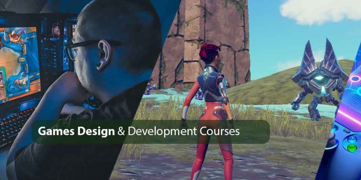 Game Design institute and course Admission in 2024