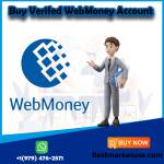 Buy Verified WebMoney Account Profile Picture