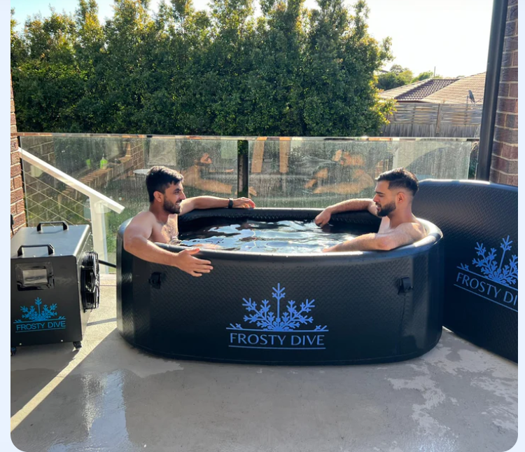 The Benefits of Using a Portable Cold Plunge Tub for Recovery