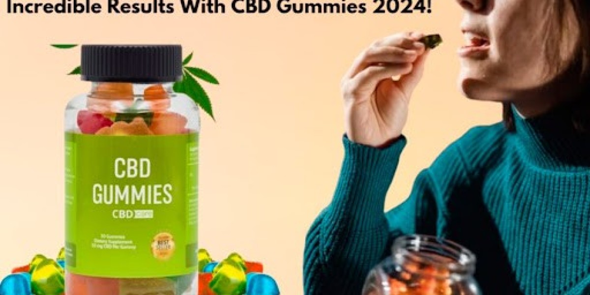 DR OZ CBD Gummies: Your Daily Dose of Stress Relief