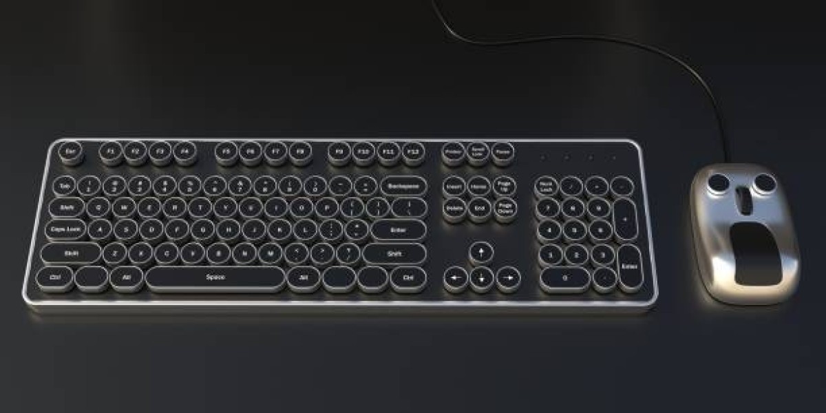 Innovation Unleashed: The Evolution of Keyboard Design