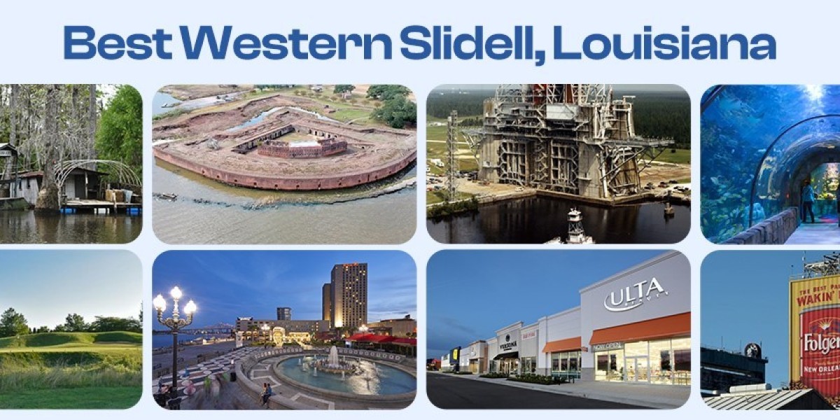 From Best Western To Family Adventures: Discover Slidell’s Charm