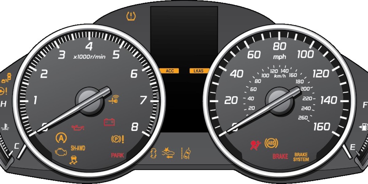 Where can I find a used instrument cluster for sale?