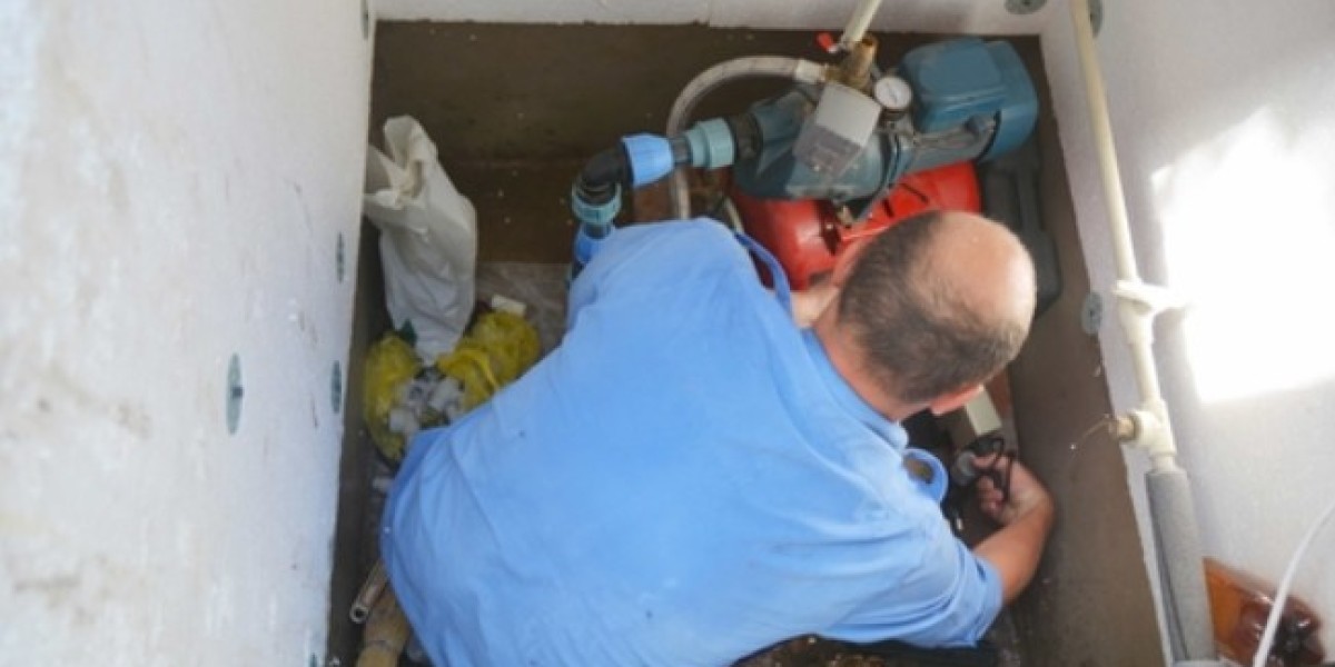 Professionals Are the Best Ones to Install a Deep Well Pump
