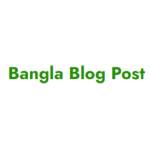 bangla blogpost Profile Picture