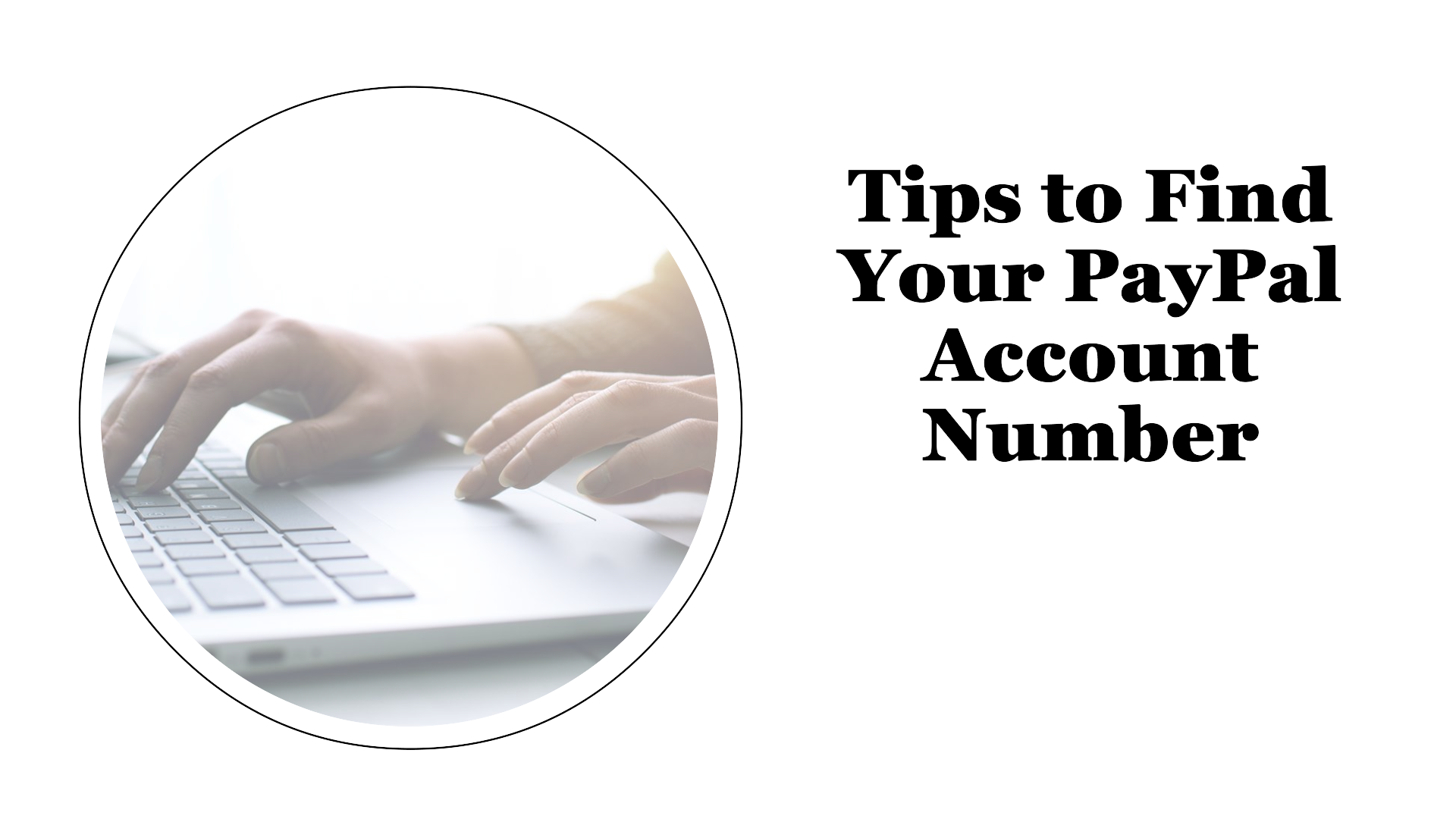 How Do Your Find Your PayPal Account Number: Best Tips
