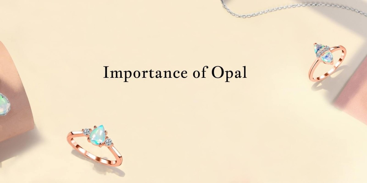 Opals for Every Occasion: How to Make a Statement with Your Jewelry