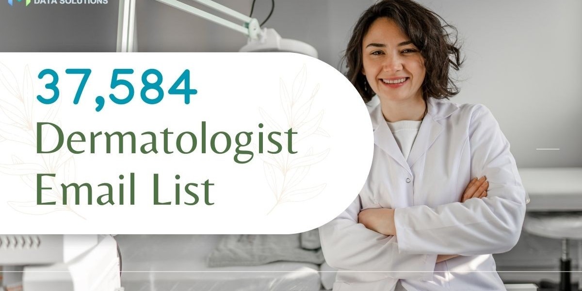 How to Efficiently Use a Dermatologist Email List in Marketing