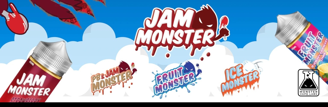 Jammonster Official Cover Image