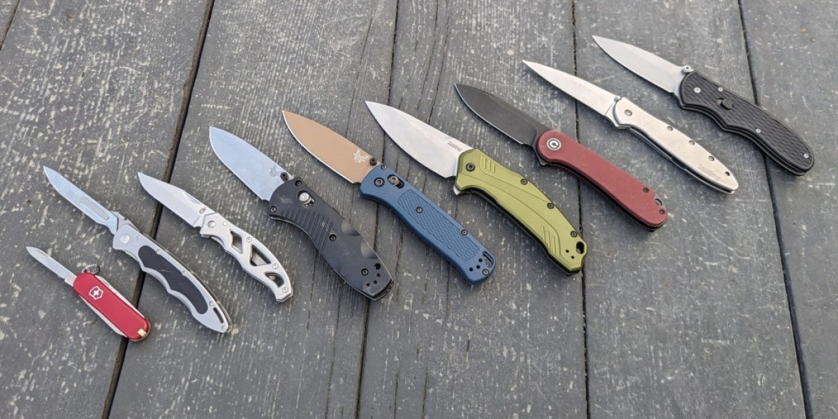 The Ultimate Guide to Choosing the Best Folding Pocket Knife
