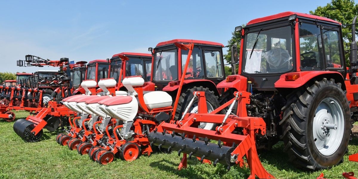 A Deep Dive into The United States Agricultural Tractor Machinery Market Size, Share, Trends, Growth and Analysis 2024-2