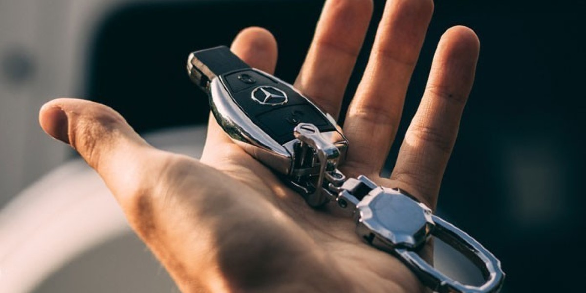 Mercedes Car Key Replacement: A Guide to Replacing Lost or Damaged Keys