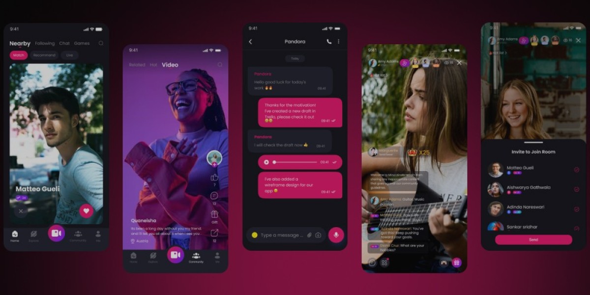 Unveiling the Power of TikTok Clone Apps and Tinder Clone Scripts