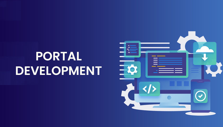 Portal Development Company in Delhi, Development Services