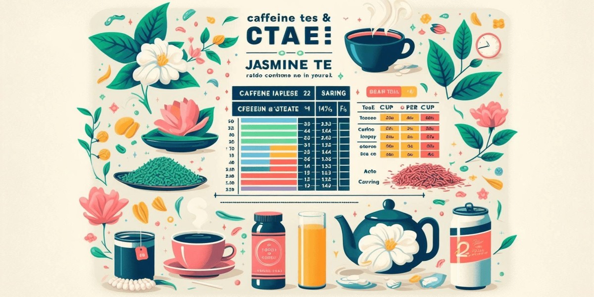 Does Jasmine Tea Have Caffeine Content or Not