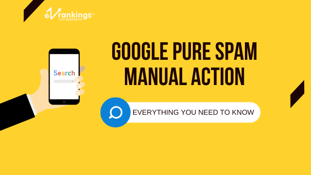 Google Pure Spam Manual Action - What You Need To Know