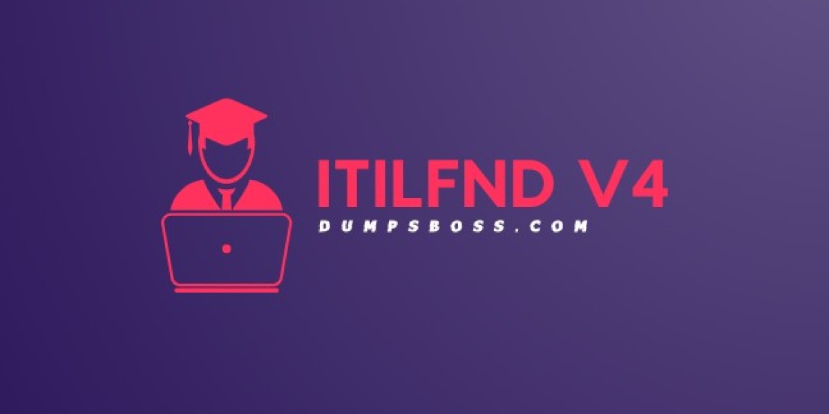 Fine-Tuning Your Skills: How to Excel in the ITIL ITILFND V4 Exam