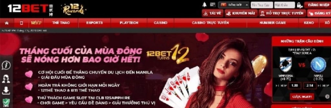 12BET Cover Image