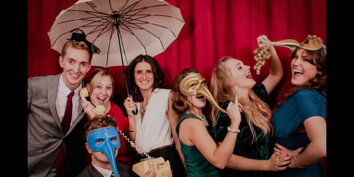 Revolutionizing Event Photography with 360 Photo Booth