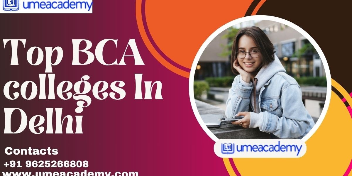Top BCA colleges In Delhi