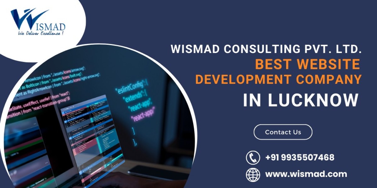 Best website development company in lucknow | Wismad