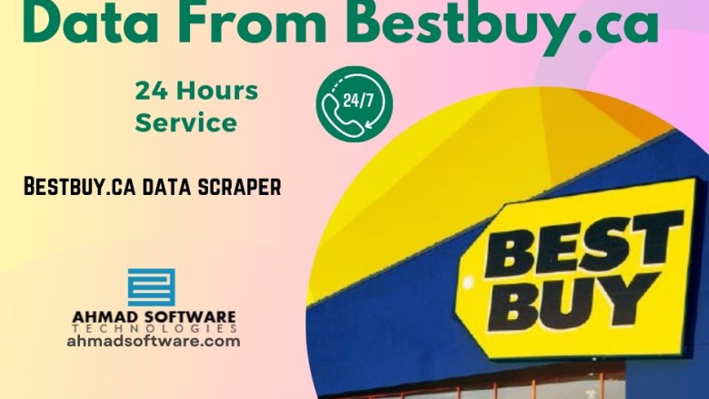 How Bestbuy Lead Extractor Boost Your E-Commerce Approach? | Times Square Reporter