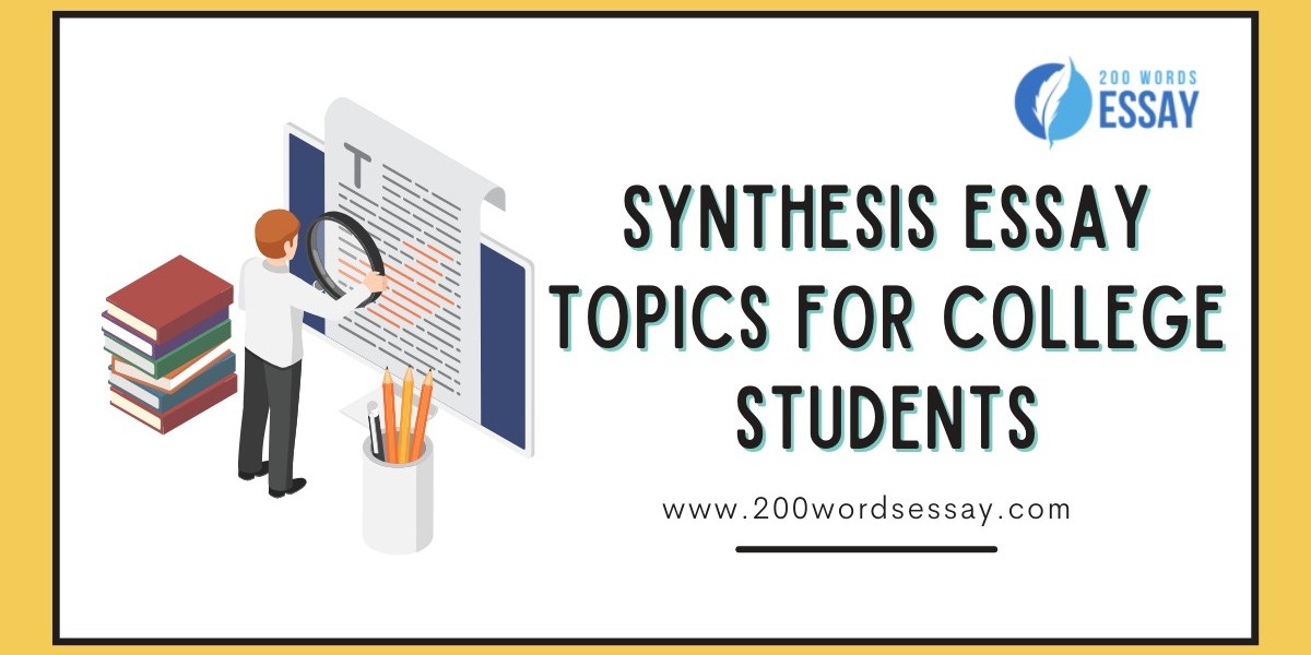 Synthesizing Perspectives: Provocative Essay Topics for College Exploration