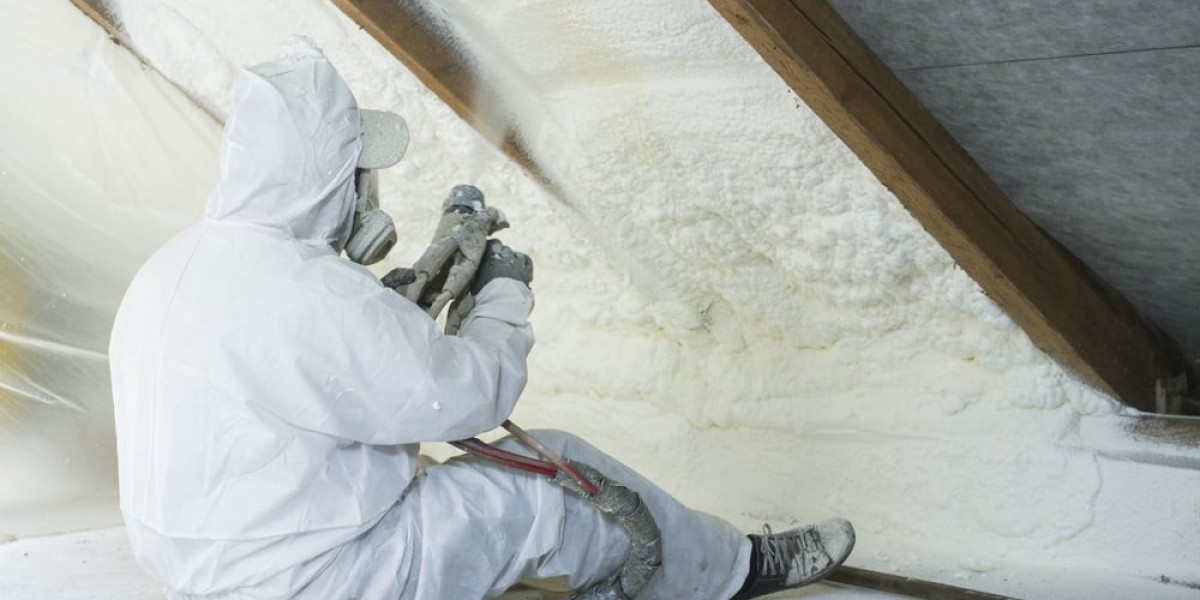 Is Spray Foam Insulation being a great option for your Attics?