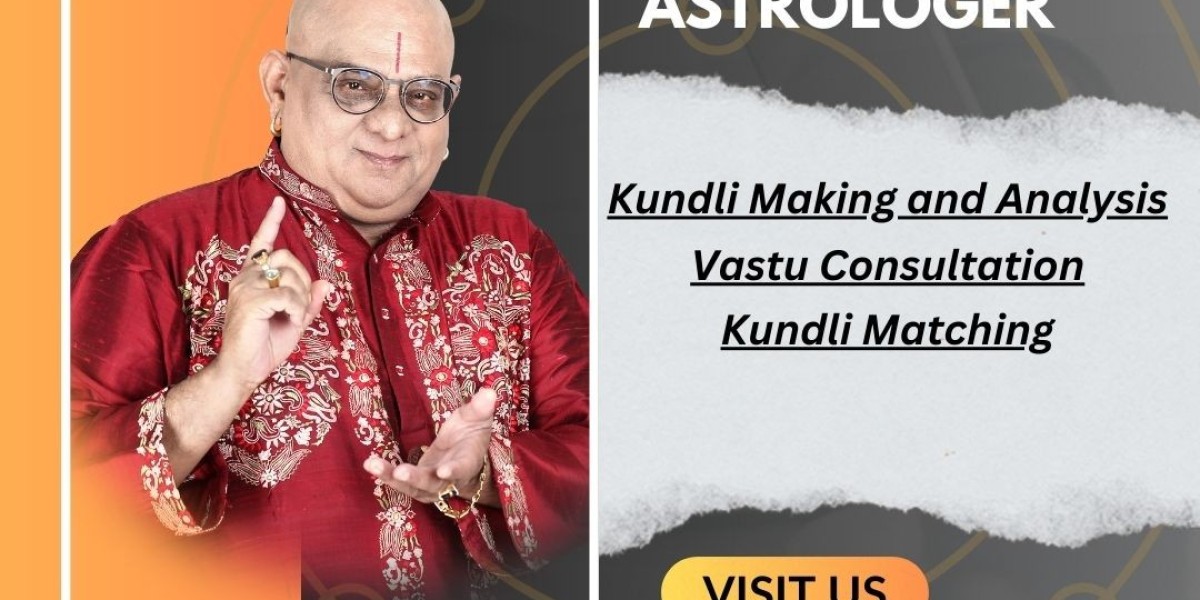 Path to Prosperity: Top Astrologer Offers Kundli Analysis