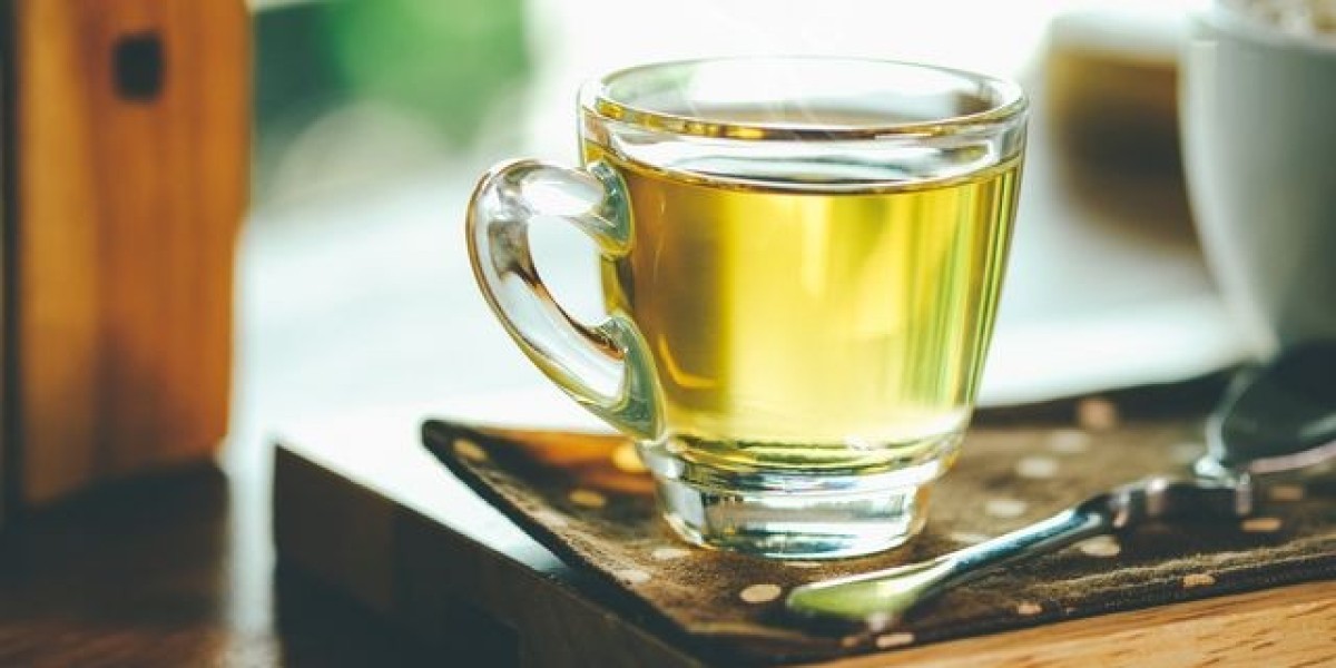 The Well being Advantages of Inexperienced Tea for Males