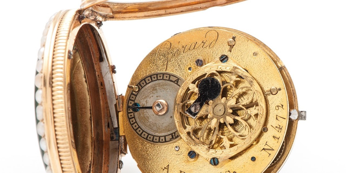 Timeless Treasures: Explore Antique Pocket Watches Sale