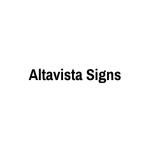 altavistasigns Profile Picture