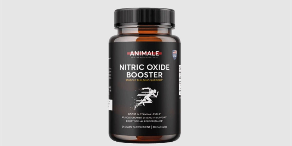 Animale Nitric Oxide Israel [מחיר חשוף] - אופן השימוש והמרכיבים העיקריים