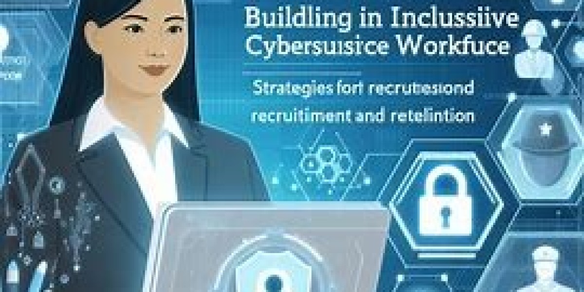 Building an Inclusive Cybersecurity Workforce: Strategies for Recruitment and Retention