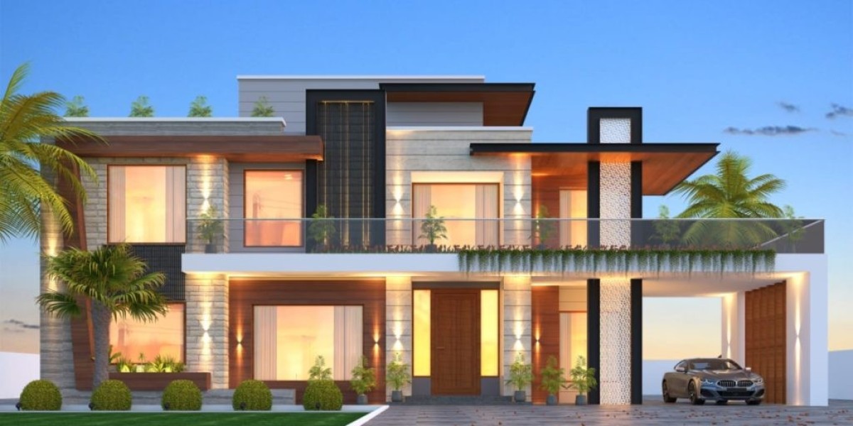 Elevation Design for Your Dream Home