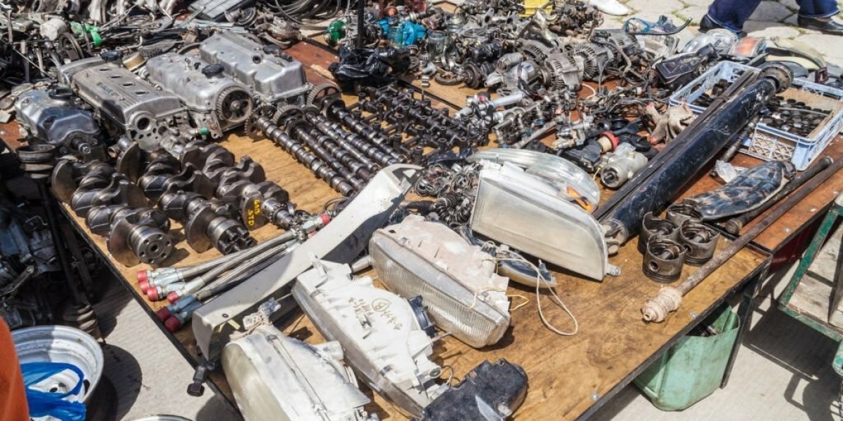 Find Your Perfect Fit: Used Car Parts for Sale