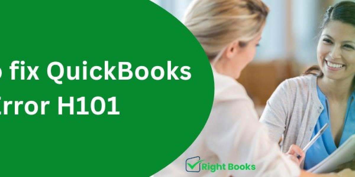 Troubleshooting QuickBooks Error H101 | A Step-by-Step Guide