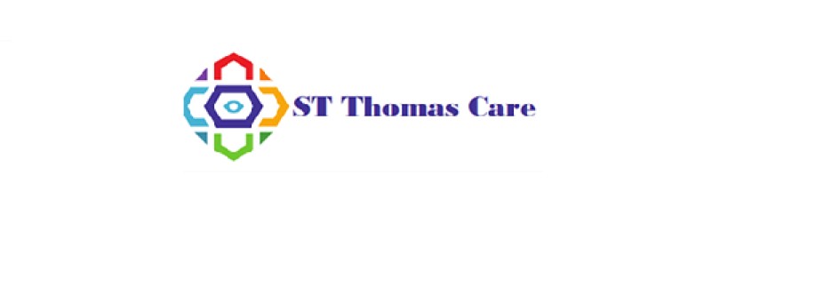 ST Thomas Care Cover Image