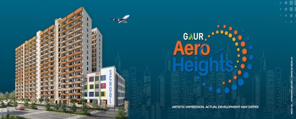 Exploring Gaur Aero Heights: Where Comfort Meets Convenience